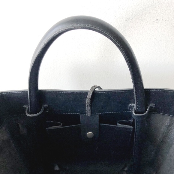 Armani Exchange adjustable tote. - Picture 3 of 3